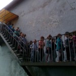 Экстренная эвакуация детей Новости