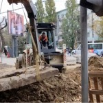 Замена трубопровода Новости