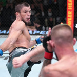 Третий успех Умара 01 июля 26 (851) 2022