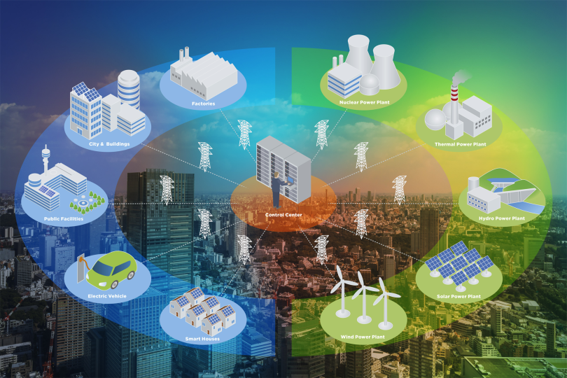 SmartGrid_Shutterstock