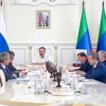  Заседание оперштаба Новости