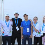 «Каспий – 2022» Новости