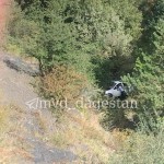 В горах Дагестана машина сорвалась в обрыв Новости