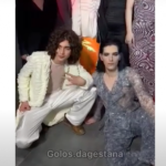 Скандальный показ Новости