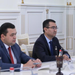 Генконсул Узбекистана прибыл с рабочей поездкой в Дагестан Новости