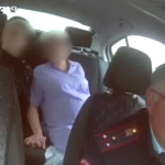 Роды в патрульной машине Новости