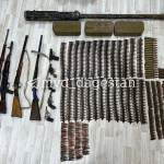 Боевой арсенал Криминал