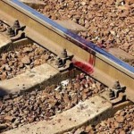 Грузовой поезд сбил женщину Новости