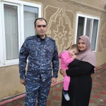 Росгвардеец спас жизнь ребенку в Хасавюрте Новости