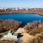 И снова озеро раздора 14 Апреля 15 (893) 2023