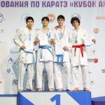 Успехи каратистов 14 Апреля 15 (893) 2023
