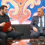 Пресс-конференция министра Новости