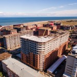 Активный рост жилого фонда Новости