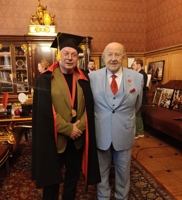 Мусаев и Церетели