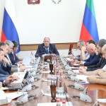 ПВ Дагестане прошло заседание рабочей группы по реализации основных мероприятий в сфере обращения с отходами производства на территории региона Новости