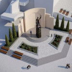 Памятники и символы 21 Июля 29 (906) 2023