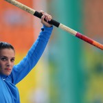 Девушка с шестом 28 Июля 30 (907) 2023