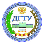 Логотип ДГТУ