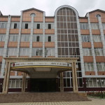 Здание ДГТУ