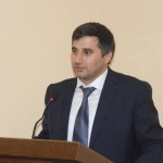 Новый глава Новости