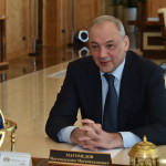 Магомедсалам Магомедов поздравил дагестанцев Новости