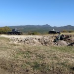 Реконструкция битвы 13 Октября 41 (918) 2023