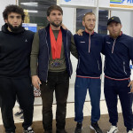 «Золото» в Ереване 17 Ноября 46 (923) 2023