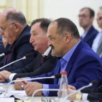 Встреча с общественниками Новости