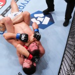 Досрочные победы в UFC 22 Декабря 51 (928) 2023