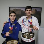 Триумф в Ереване 08 Декабря 49 (926) 2023