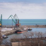 Морпорт возобновил работу Новости