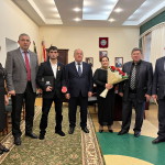 Достойный пример 19 Января 3 (931) 2024