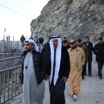 Гости из ОАЭ Новости