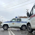 Перестрелка в горах Криминал