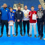 Медали и лицензия 22 Марта 12 (940) 2024