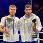 Триумф в Сербии 22 Марта 12 (940) 2024