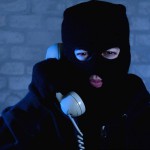 Телефонный террорист Криминал