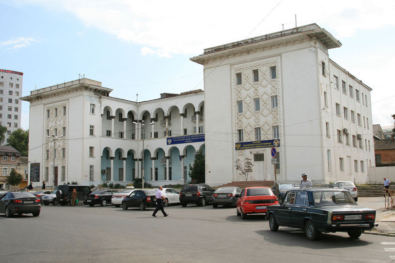 Гостиница_Дагестан