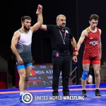 Борьба в Баку 31 Мая 22 (950) 2024