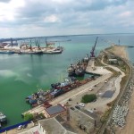 Дорога в порт Новости