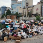 Мусорный коллапс Новости