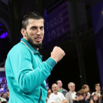 «Серебро» Паралимпиады 06 августа 36 (964) 2024