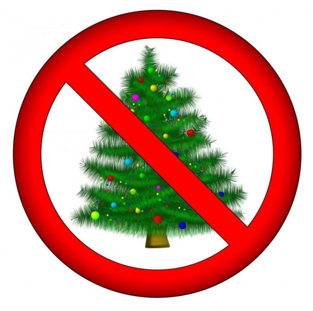 09_Top Christmas free bigstock-sign-no-christmas-for-you-787833