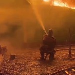 Пожары в Дагестане Новости