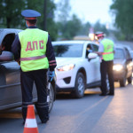 Хаотичная парковка Новости