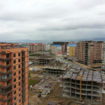 Снижение объемов строительства Новости