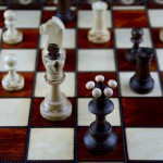 Безнравственные шахматы Новости