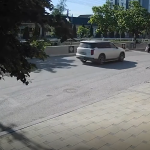 Наезд на переходе Новости