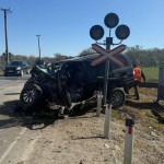 Трагедия на переезде Новости