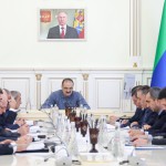 Отрешение главы Новости